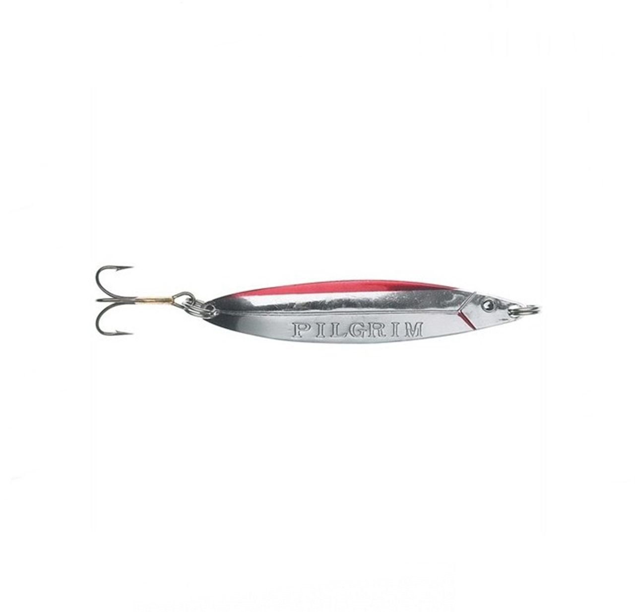 Hansen Pilgrim Lüfer Palamut Turna Kaşığı 42 gr. 9,3cm. Silver Red