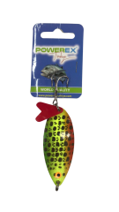 Powerex Fx501 N2 Turna 26gr. Metal Kaşık Sahte Yem