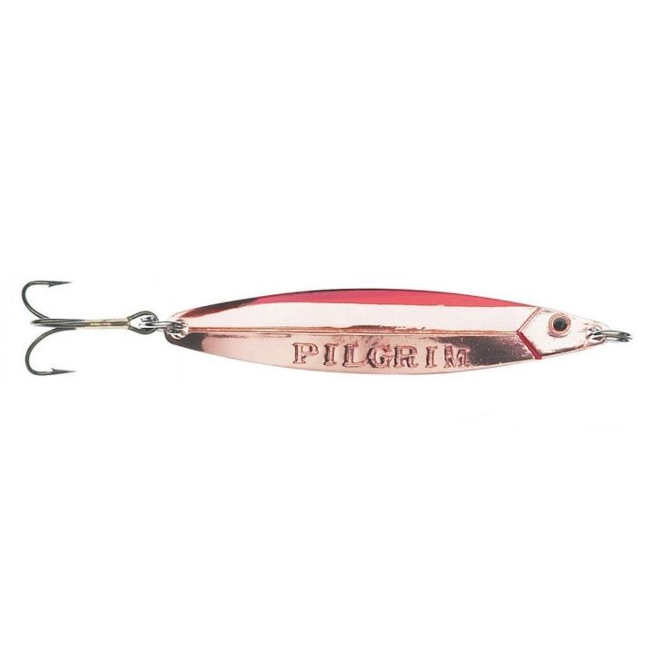 Hansen Pilgrim Lüfer Palamut Turna Kaşığı 18gr. 7,8cm. Copper Red