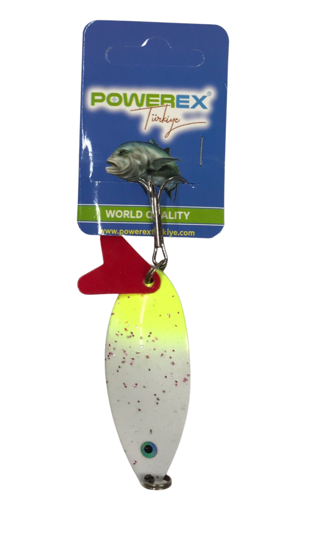 Powerex Fx501 N5 Turna 26gr. Metal Kaşık Sahte Yem