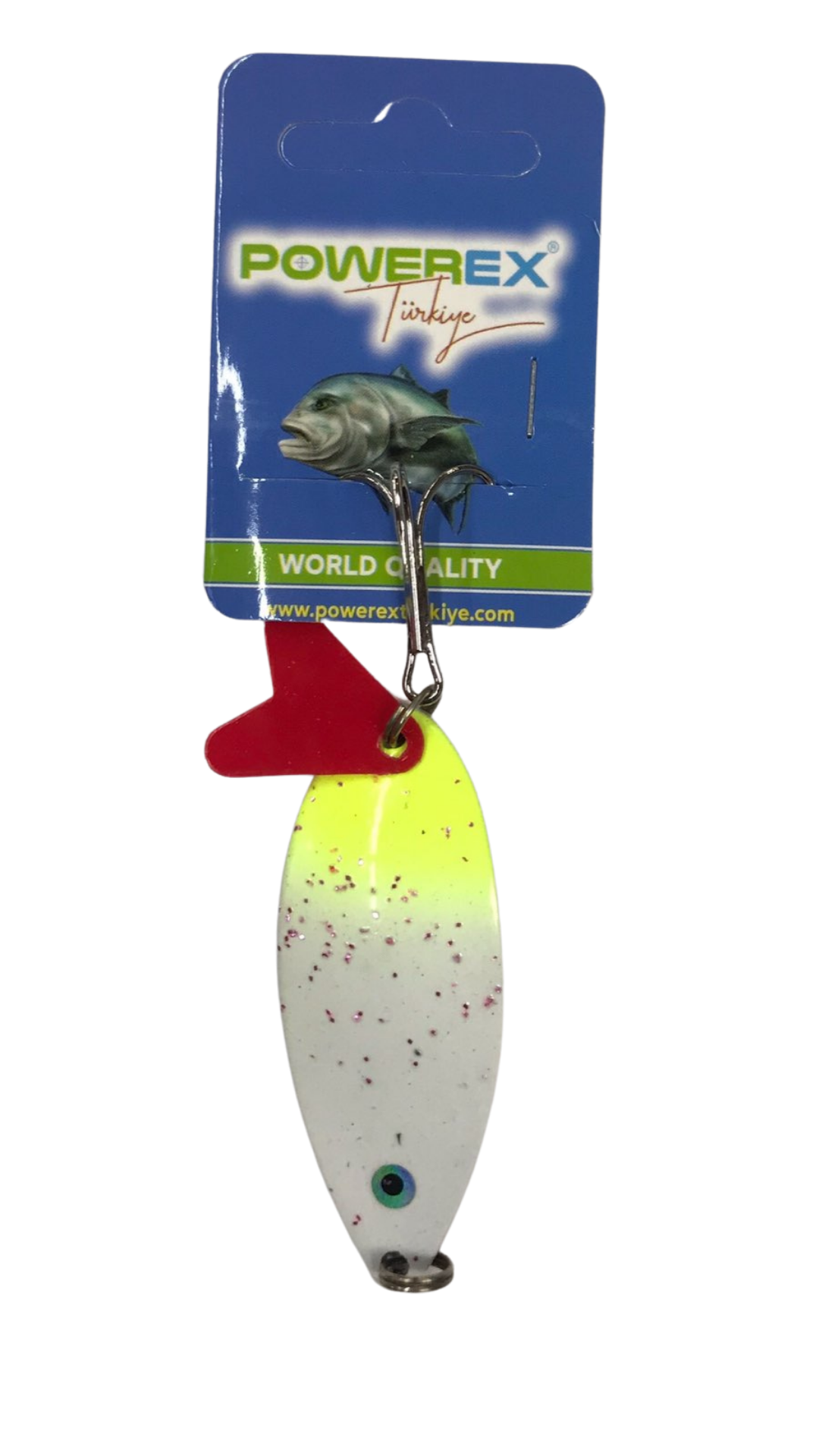 Powerex Fx501 N5 Turna 26gr. Metal Kaşık Sahte Yem