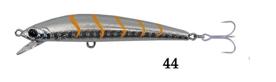 Bluefish 02 7,6cm 5gr 44 Turna Çinekop Lüfer Palamut Sahtesi Suni Yem