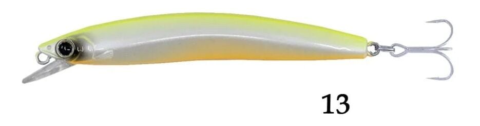 Bluefish 01 8cm 5gr 13 Turna Çinekop Lüfer Palamut Sahtesi Suni Yem