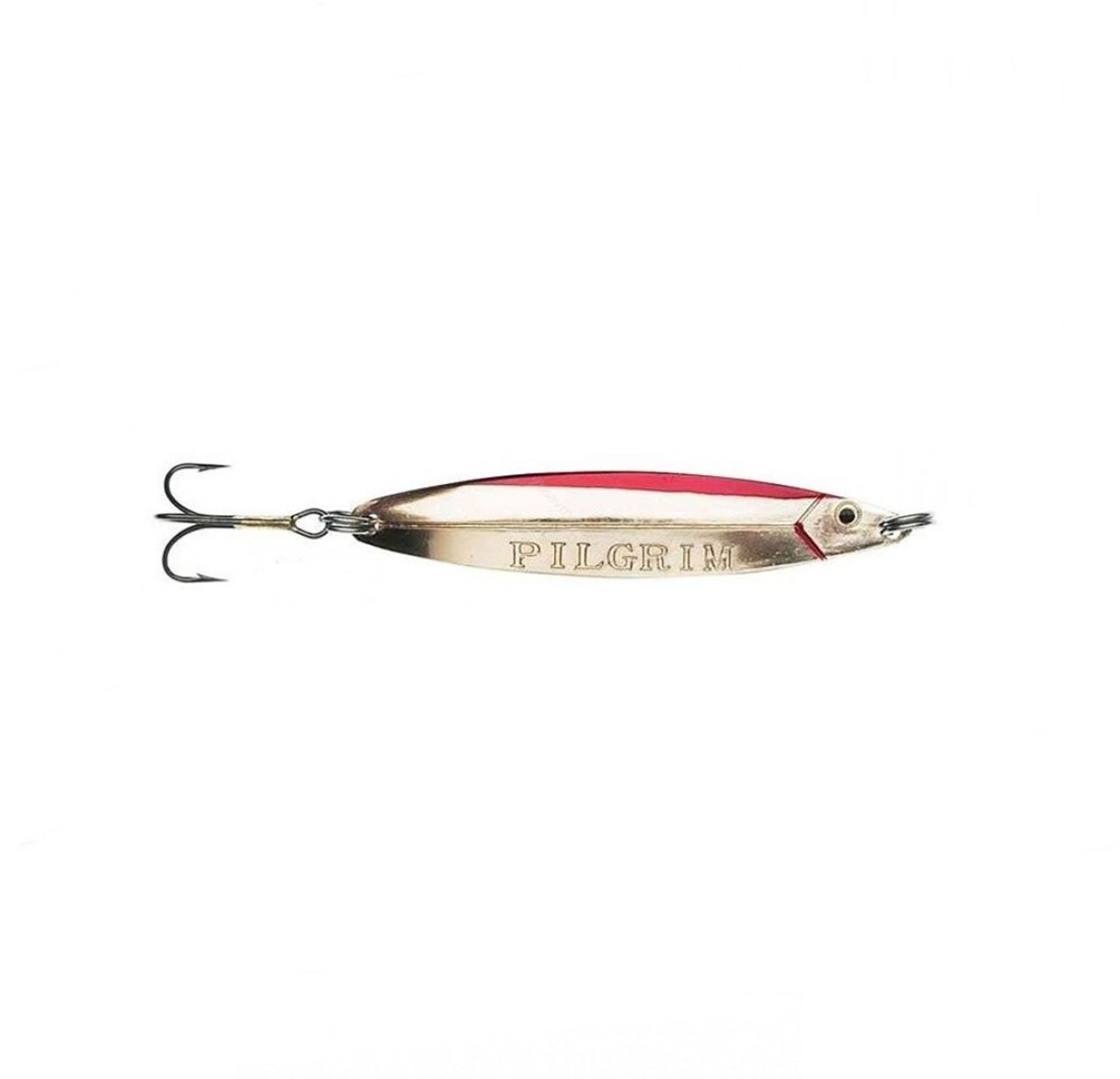 Hansen Pilgrim Lüfer Palamut Turna Kaşığı 42 gr. 9,3cm. Gold Red