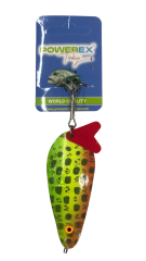 Powerex Fx502 N1 Turna 30gr. Metal Kaşık Sahte Yem