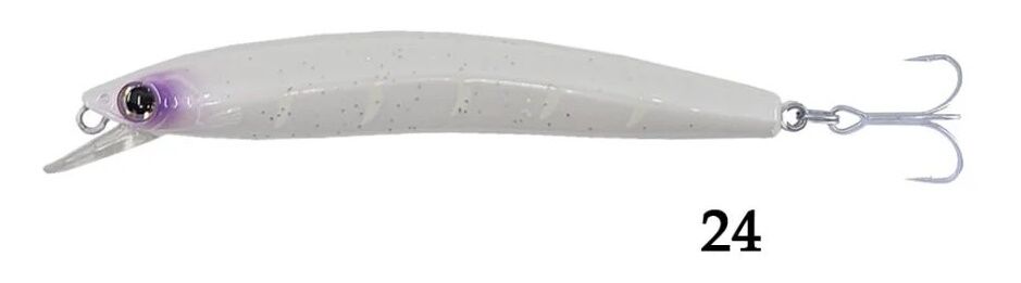 Bluefish 01 8cm 5gr 24 Turna Çinekop Lüfer Palamut Sahtesi Suni Yem