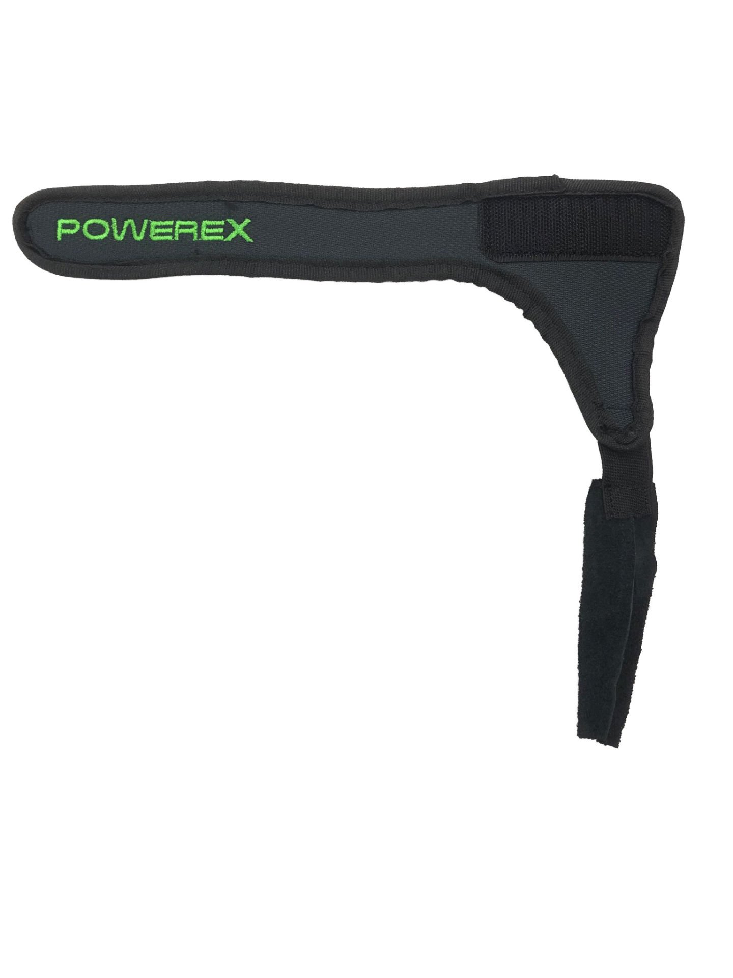 Powerex Deri Spin Atış Parmaklığı S Beden