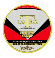Effe Latex Super Soft Monofilament 0,40mm. 200m. Olta Misinası