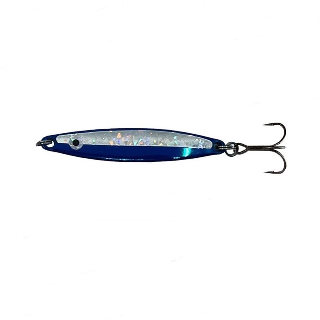 Hansen Fight Lüfer Palamut Turna Kaşığı 24 gr. 7,6 cm. Night Light Blue