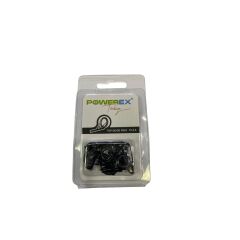 Powerex 10'lu Paket Kamış Uç Porselen Yüzüğü 2.8 mm. Uç 10mm.Porselen Halka