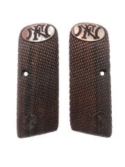 Browning FN Model 1922 Uyumlu Özel Seri Lazer Kesim Ahşap Kabze Mod1