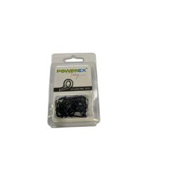 Powerex 10'lu Paket Kamış Uç Porselen Yüzüğü 2.6 mm. Uç 10mm.Porselen Halka