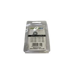 Powerex 10'lu Paket Kamış Uç Porselen Yüzüğü 2.6 mm. Uç 10mm.Porselen Halka
