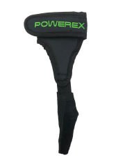 Powerex Deri Spin Atış Parmaklığı L Beden