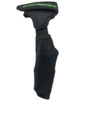 Powerex Deri Spin Atış Parmaklığı L Beden