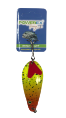 Powerex Fx502 N5 Turna 30gr. Metal Kaşık Sahte Yem