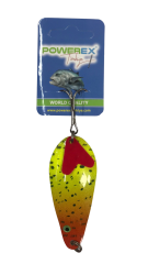 Powerex Fx502 N5 Turna 30gr. Metal Kaşık Sahte Yem