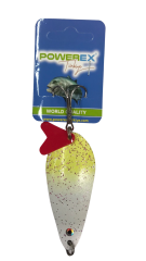 Powerex Fx502 N6 Turna 30gr. Metal Kaşık Sahte Yem