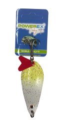 Powerex Fx502 N6 Turna 30gr. Metal Kaşık Sahte Yem
