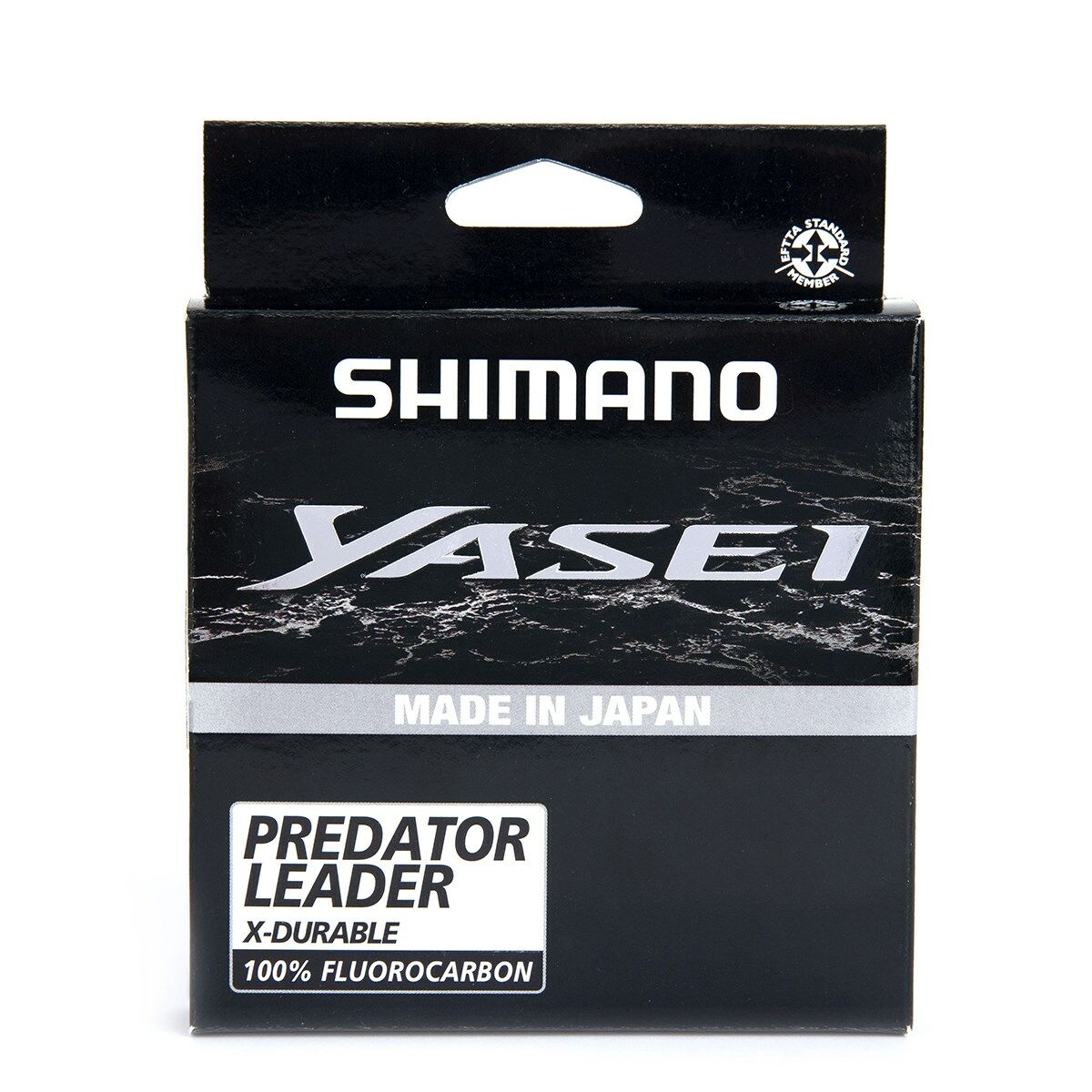 Shimano Yasei Predator %100 Fluorocarbon 50m 0,22mm 3,59 kg Makara Lider Misina