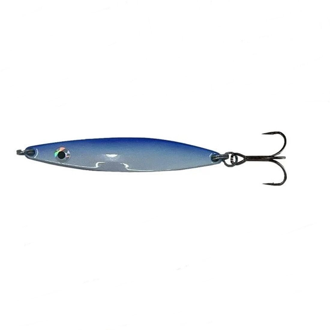 Hansen Fight Lüfer Palamut Turna Kaşığı 21 gr. 7,6 cm. White Blue