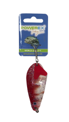Powerex Fx502 N8 Turna 30gr. Metal Kaşık Sahte Yem