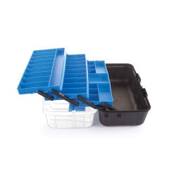 Powerex 16'' 3 Raflı Balıkçı Takım Çantası