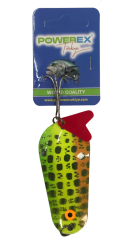 Powerex Fx503 N2 Turna 25gr. Metal Kaşık Sahte Yem