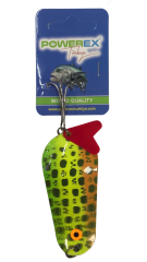 Powerex Fx503 N2 Turna 25gr. Metal Kaşık Sahte Yem