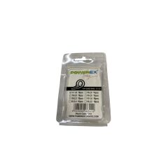 Powerex 10'lu Paket Kamış Uç Porselen Yüzüğü 1.8 mm. Uç 8 mm.Porselen Halka