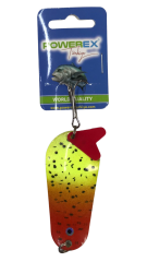 Powerex Fx503 N4 Turna 25gr. Metal Kaşık Sahte Yem