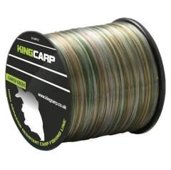 Fladen King Carp Kamuflaj Yeşil 0,35mm. 952m. Bobin Misina