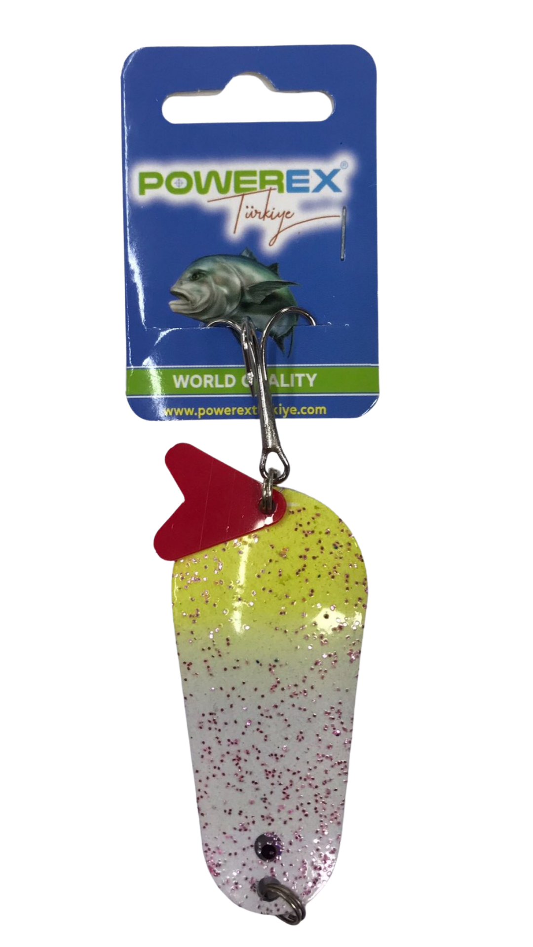 Powerex Fx503 N7 Turna 25gr. Metal Kaşık Sahte Yem