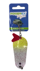 Powerex Fx503 N7 Turna 25gr. Metal Kaşık Sahte Yem