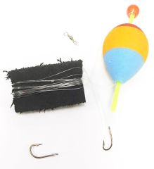Powerex Balıkçı Eko Set 300 Kamış Makina Set