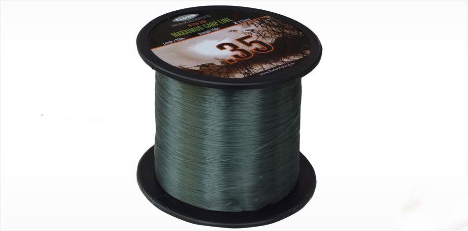 Fladen Maxximus Carp 0,40mm. Yeşil Misina 1200 mt.