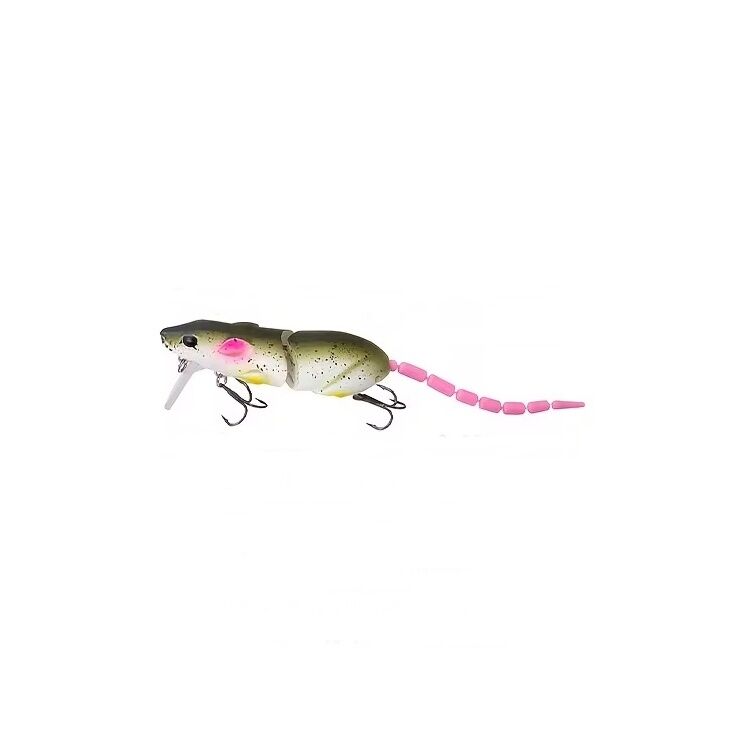 Powerex Devil Mouse Fare  80 mm. 15gr. Floating Suni Yem 8637