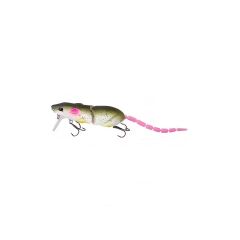 Powerex Devil Mouse Fare  80 mm. 15gr. Floating Suni Yem 8637