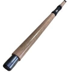 Powerex Black Power 2.40m. 150-200gr. Atarlı Mantar Uzun Sap Teleskopik Olta Kamışı