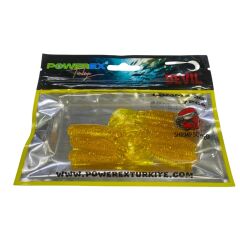 Powerex Devil Kurt 60mm 2.3gr Karides Kokulu 7li Paket Suni Yem 8302