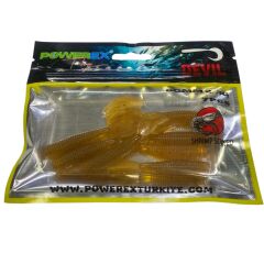 Powerex Devil Kurt 60mm 2.3gr Karides Kokulu 7li Paket Suni Yem 8306
