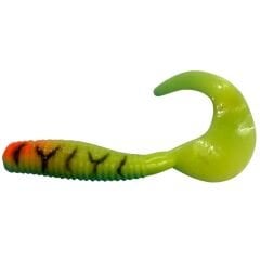 Powerex Devil Kurt 60mm 2.3gr Karides Kokulu 7li Paket Suni Yem 8308