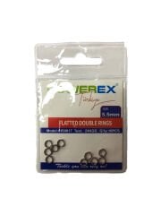 Powerex HS9017 6mm. Kaşık Halkası 10lu Paket