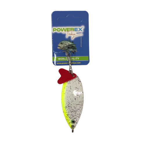 Powerex Fx501 N11 Turna 26gr. Metal Kaşık Sahte Yem