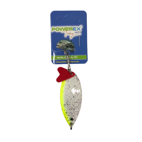 Powerex Fx501 N11 Turna 26gr. Metal Kaşık Sahte Yem