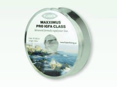 Fladen Maxximus IGFA Pro 0,33mm. 100m. Şeffaf Makara Misina