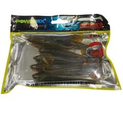 Powerex Hammer 95mm 6gr Karides Kokulu 7li Paket Suni Yem 8314