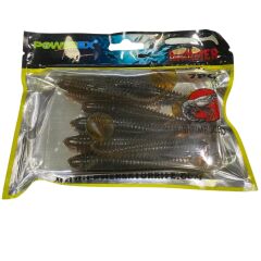 Powerex Hammer 95mm 6gr Karides Kokulu 7li Paket Suni Yem 8314