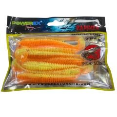 Powerex Hammer 95mm 6gr Karides Kokulu 7li Paket Suni Yem 8315