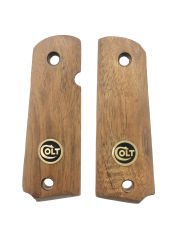 Colt 1911 Uyumlu Metal Lazer Kesim Ahşap Yeni Tasarım Kabze Mod26